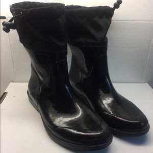 DKNY Rain boots